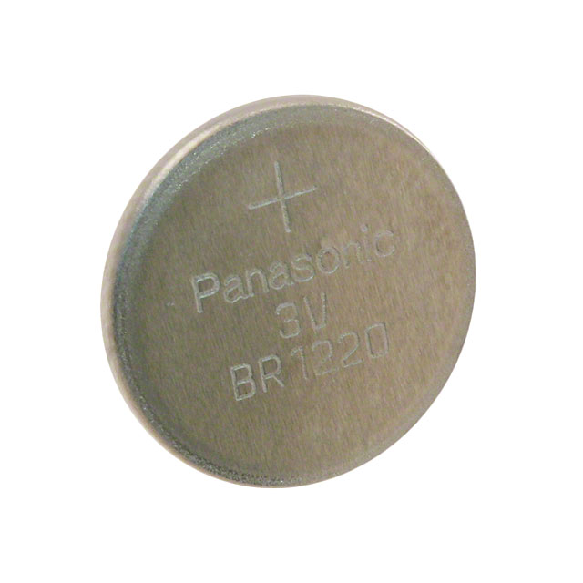 BR1220/BE Panasonic - BSG  Piles non rechargeables (primaires)